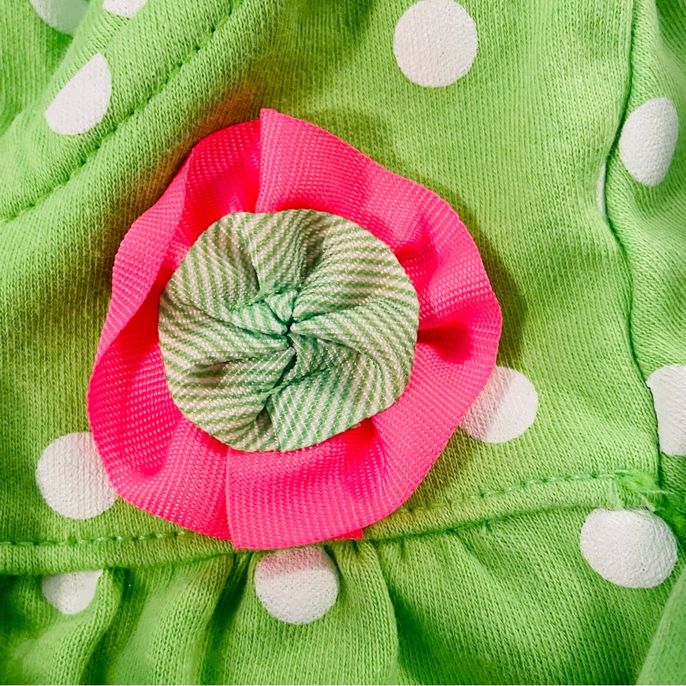 Sweet spring jacket - Picture 4 of 5
